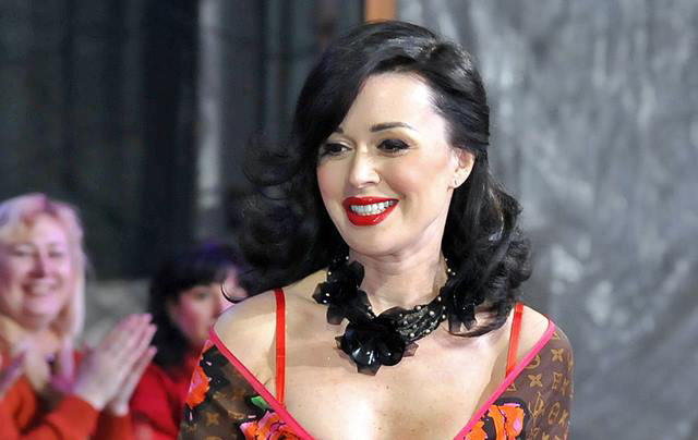 У Заворотнюк немає раку: актрисі поставили новий діагноз